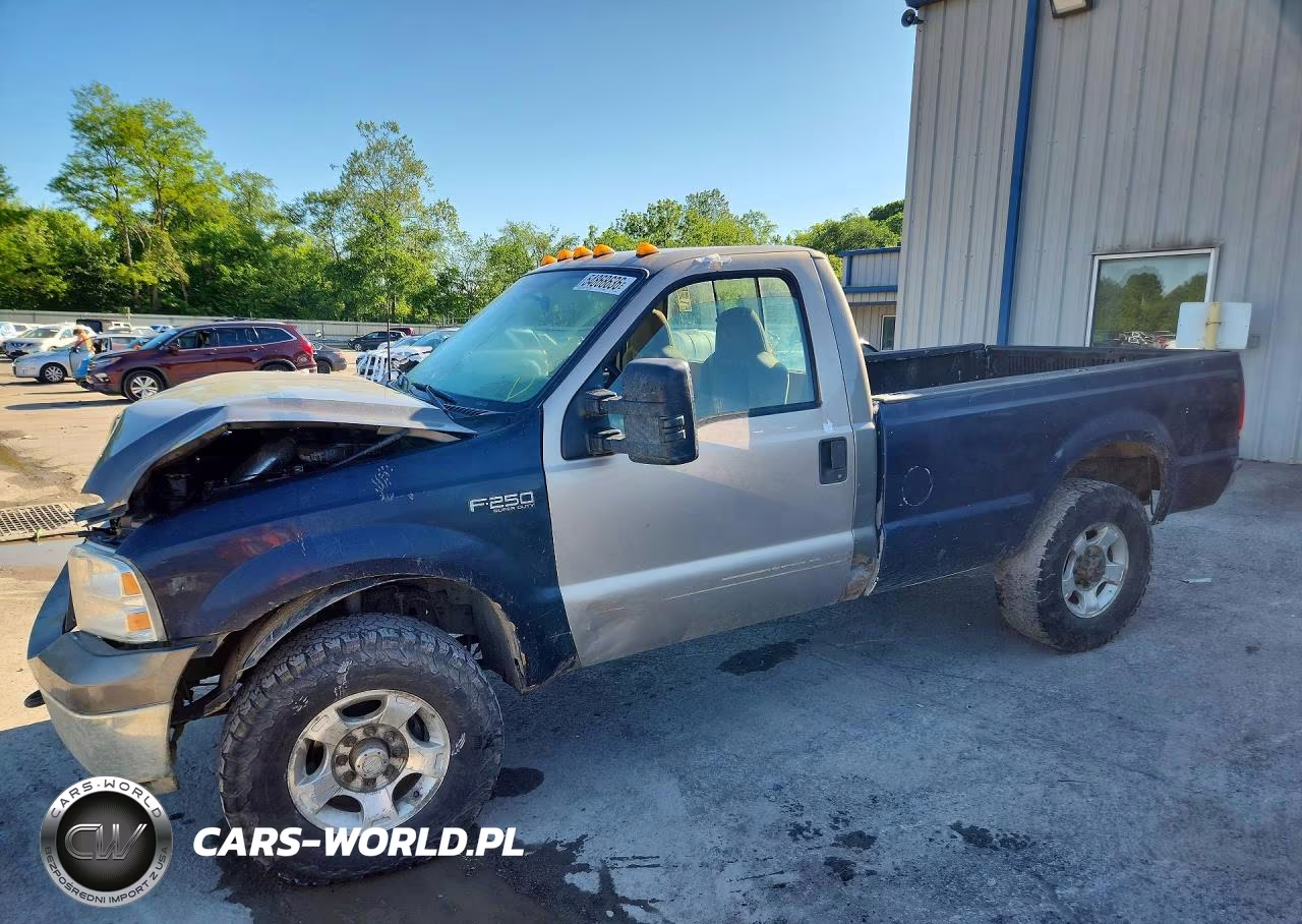 2003 Ford F250 Super Duty