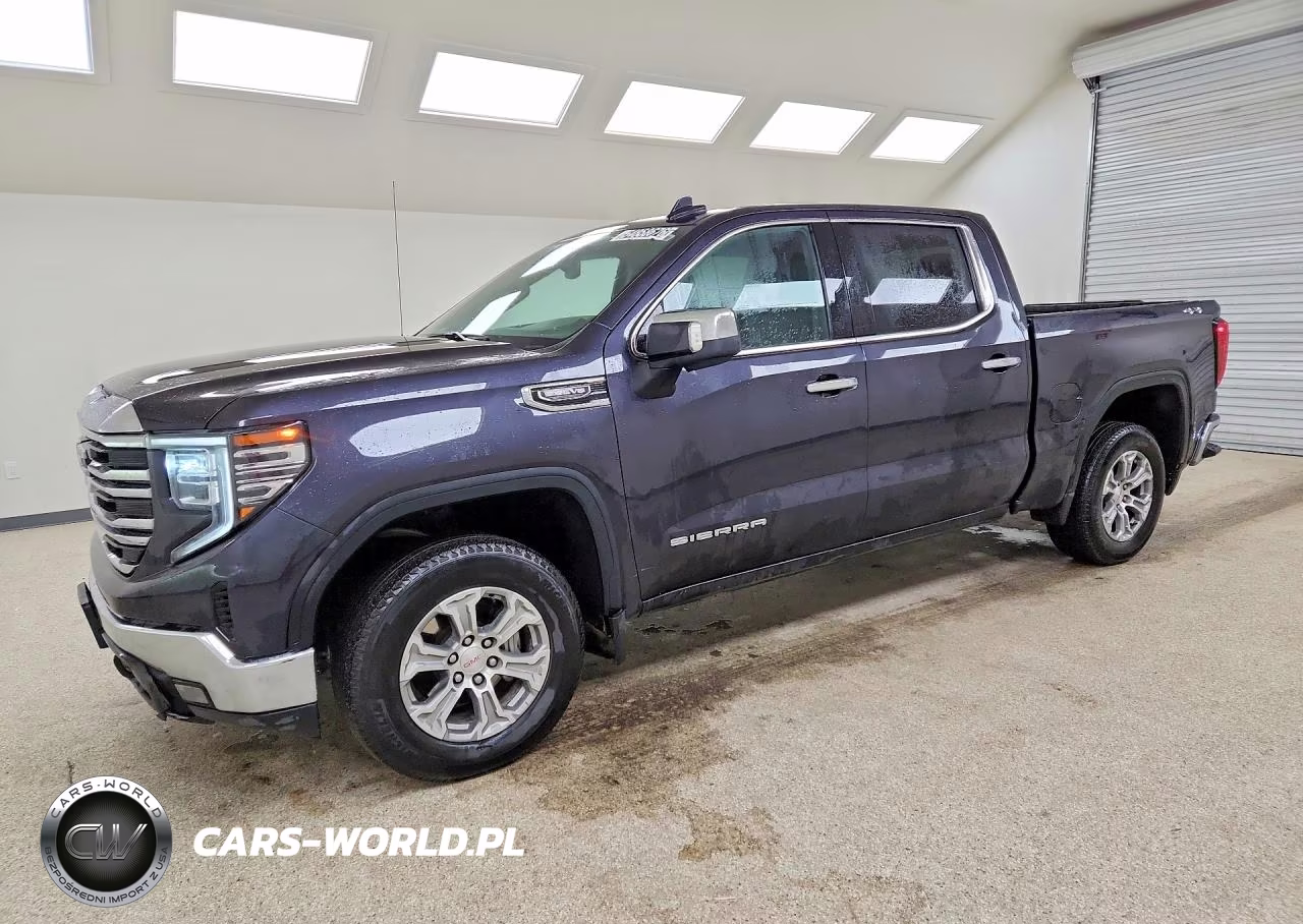 2025 GMC Sierra K1500 Slt