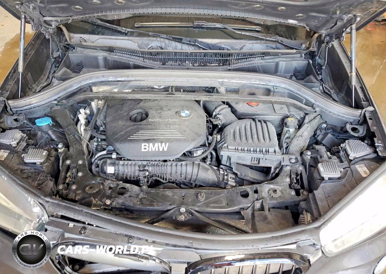 2017 BMW X1 xDrive28I VIN:WBXHT3C33H5F67907 - 12
