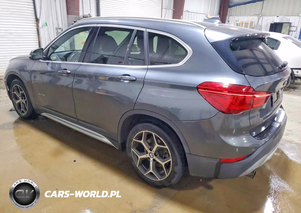 2017 BMW X1 xDrive28I VIN:WBXHT3C33H5F67907 - 2