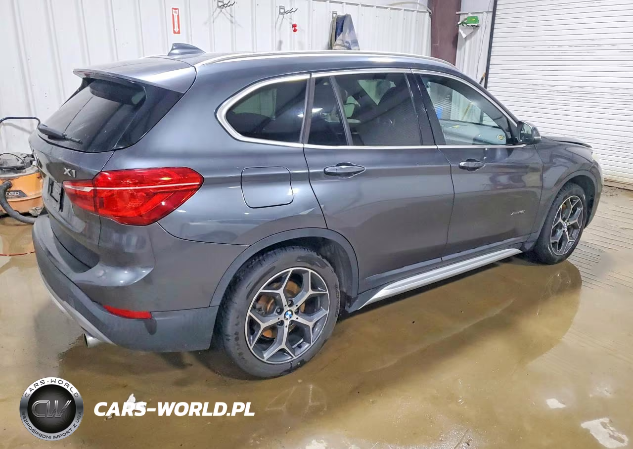 2017 BMW X1 xDrive28I VIN:WBXHT3C33H5F67907 - 3