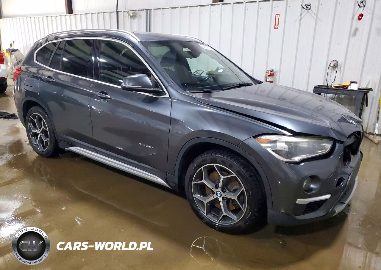 2017 BMW X1 xDrive28I VIN:WBXHT3C33H5F67907 - 4