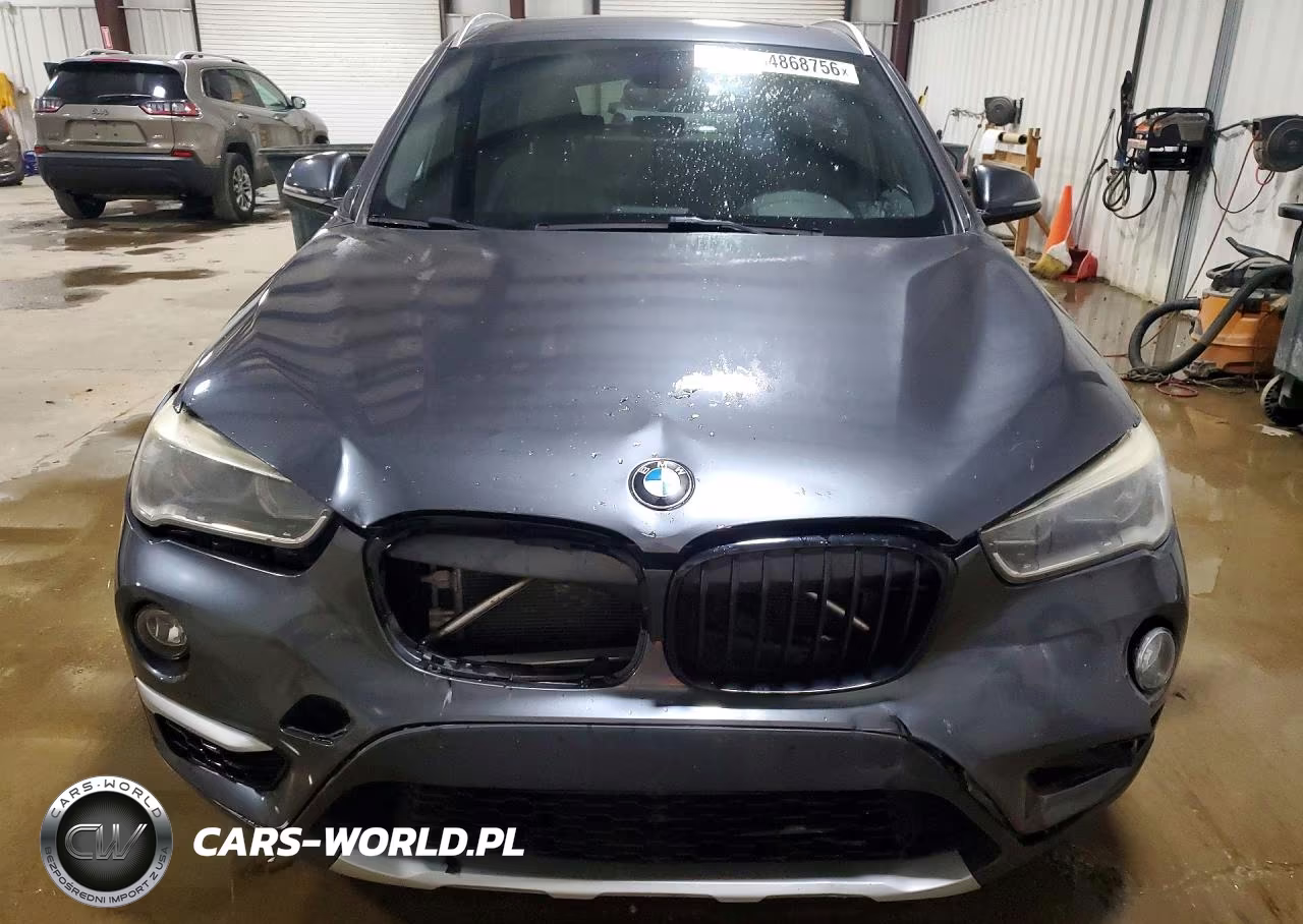2017 BMW X1 xDrive28I VIN:WBXHT3C33H5F67907 - 5