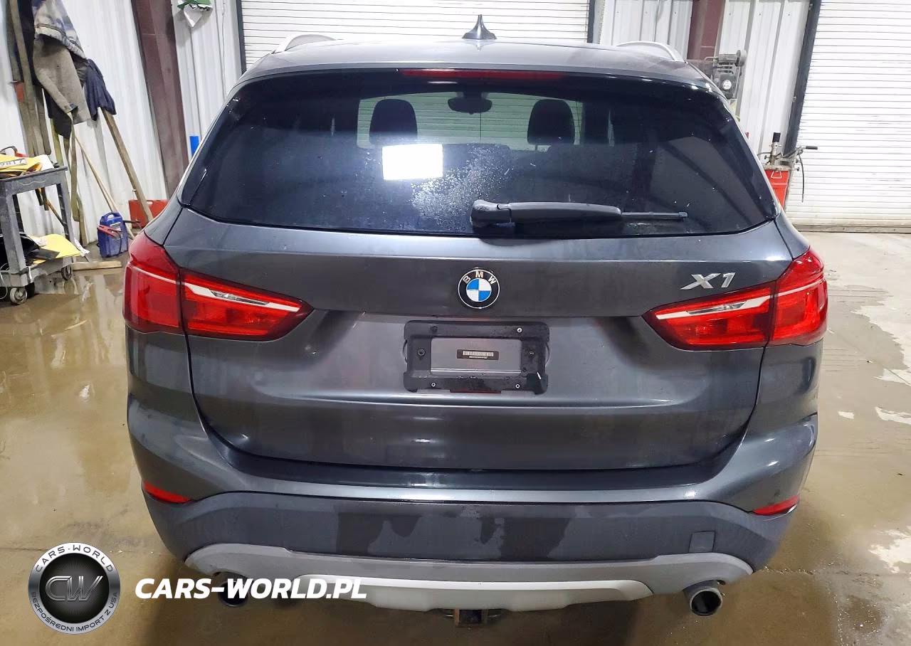 2017 BMW X1 xDrive28I VIN:WBXHT3C33H5F67907 - 6