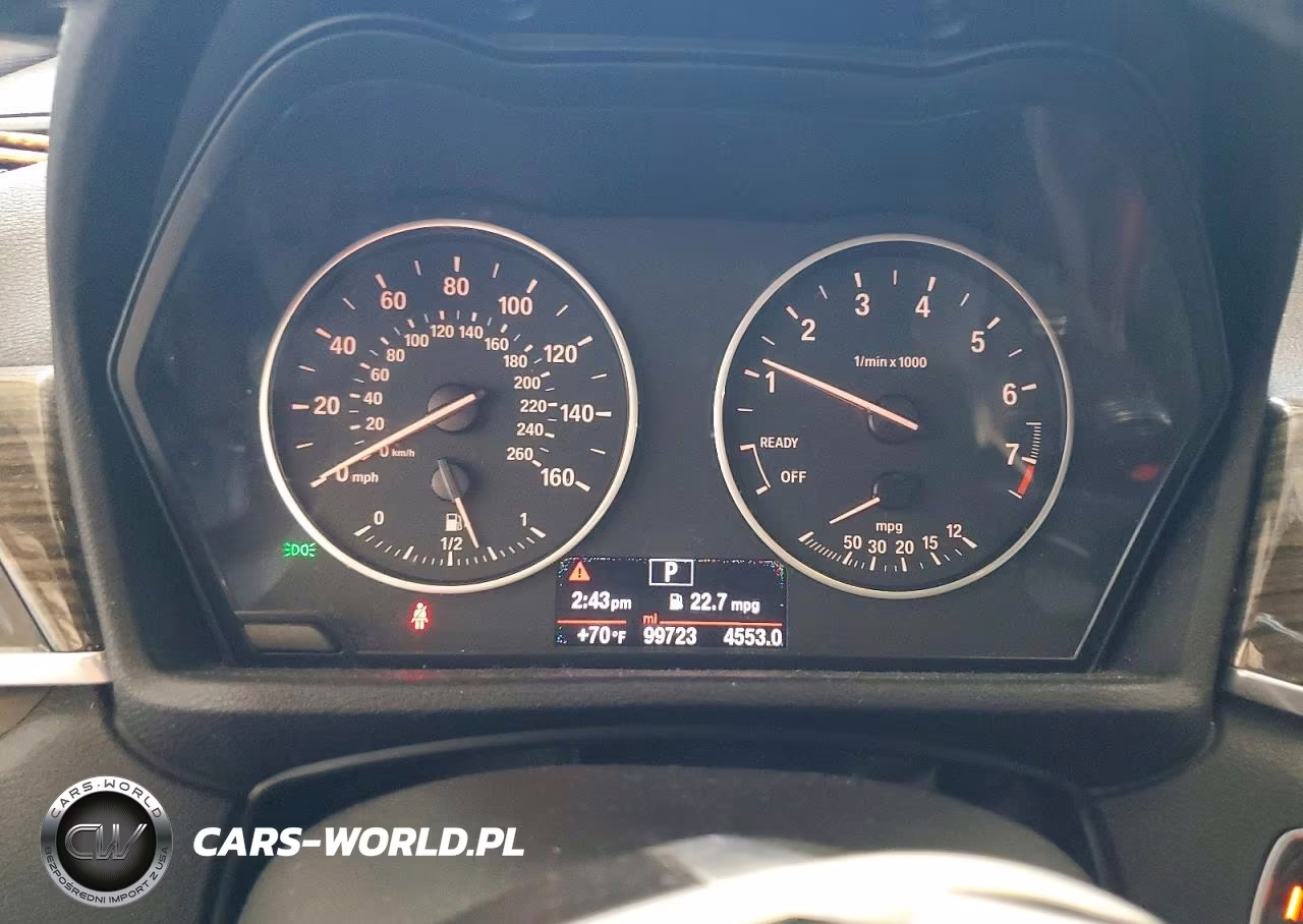 2017 BMW X1 xDrive28I VIN:WBXHT3C33H5F67907 - 9