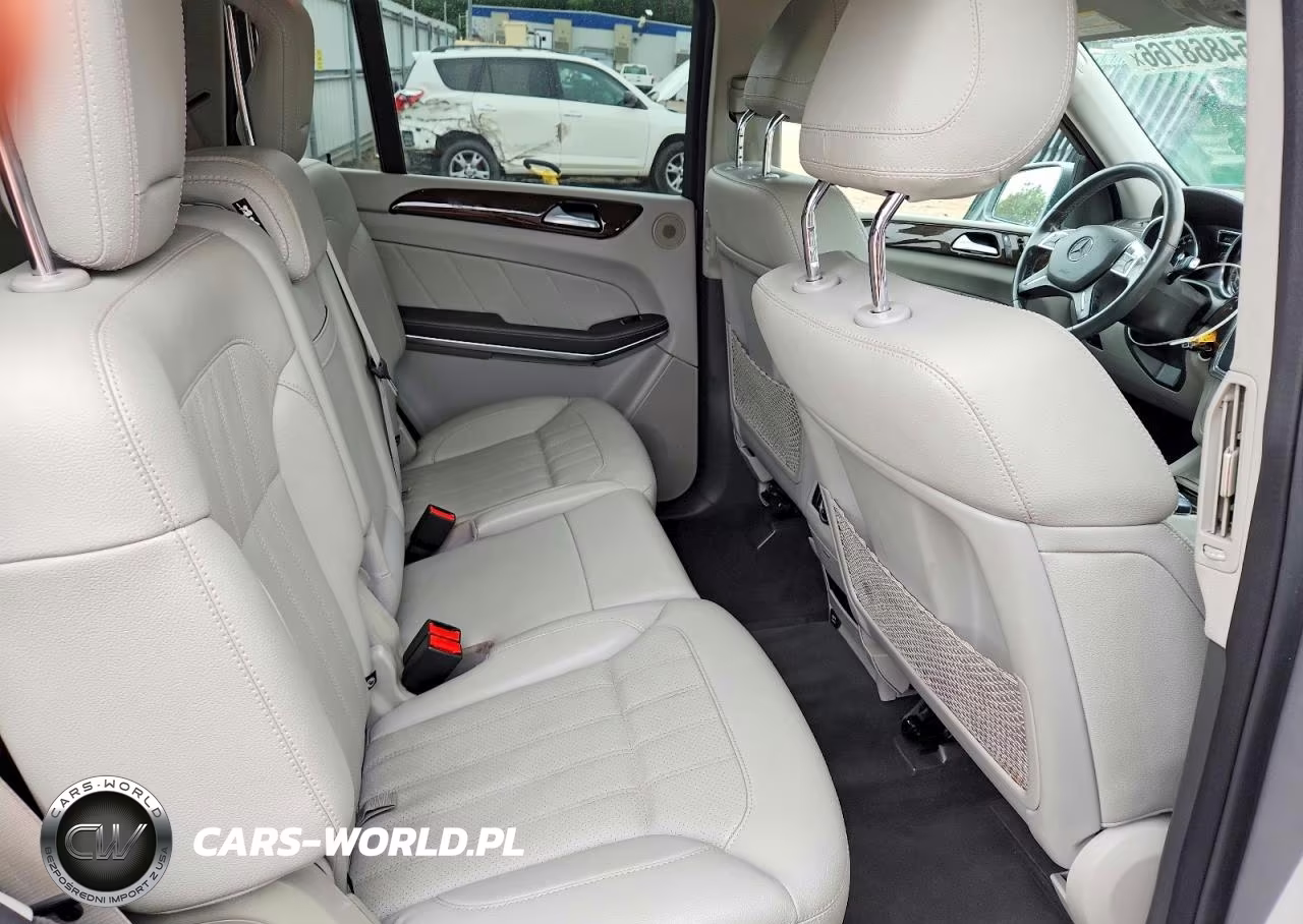 2014 Mercedes-Benz Gl 450 4Matic VIN:4JGDF7CE3EA353832 - 11