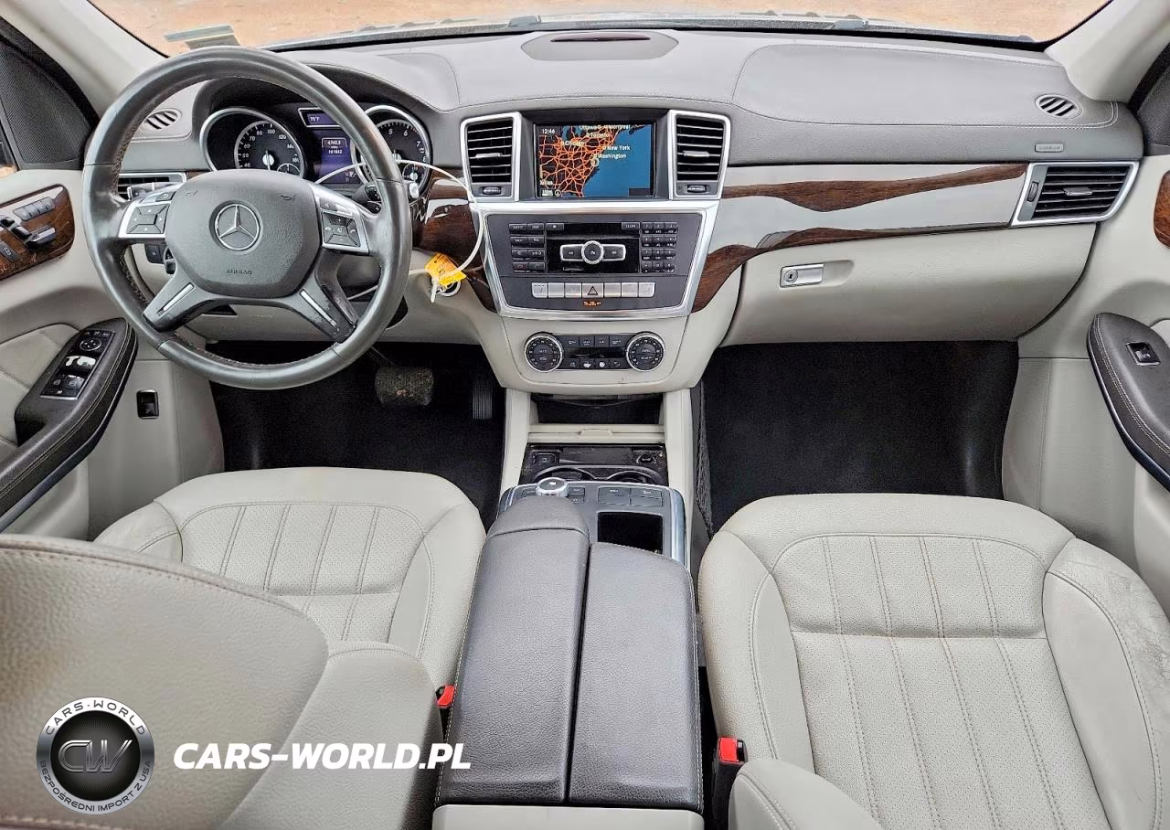 2014 Mercedes-Benz Gl 450 4Matic VIN:4JGDF7CE3EA353832 - 8
