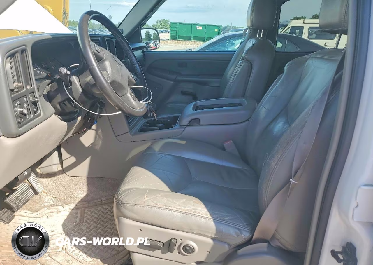 2003 Chevrolet Suburban C1500 VIN:3GNEC16Z43G179546 - 7