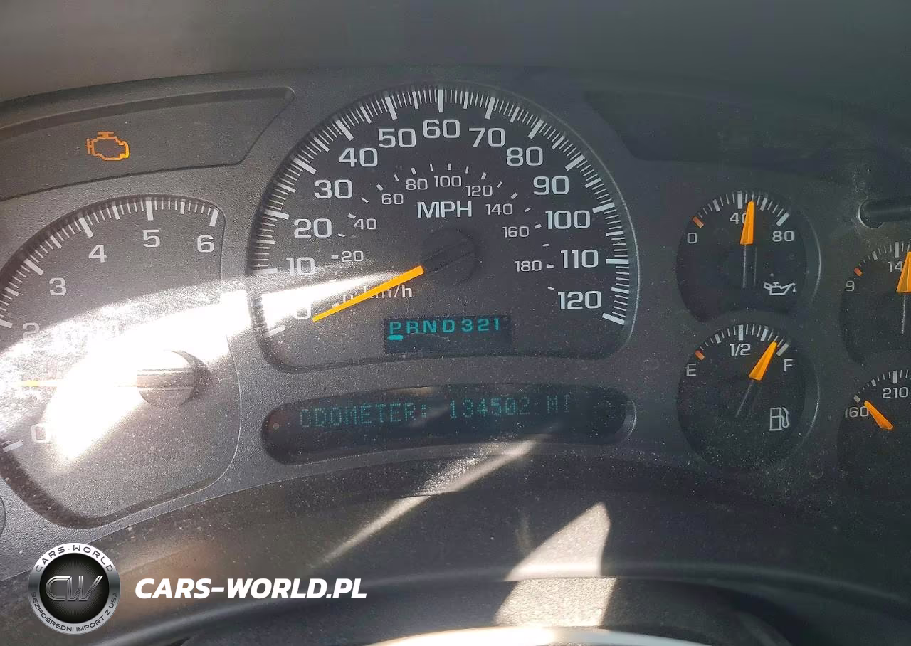2003 Chevrolet Suburban C1500 VIN:3GNEC16Z43G179546 - 9