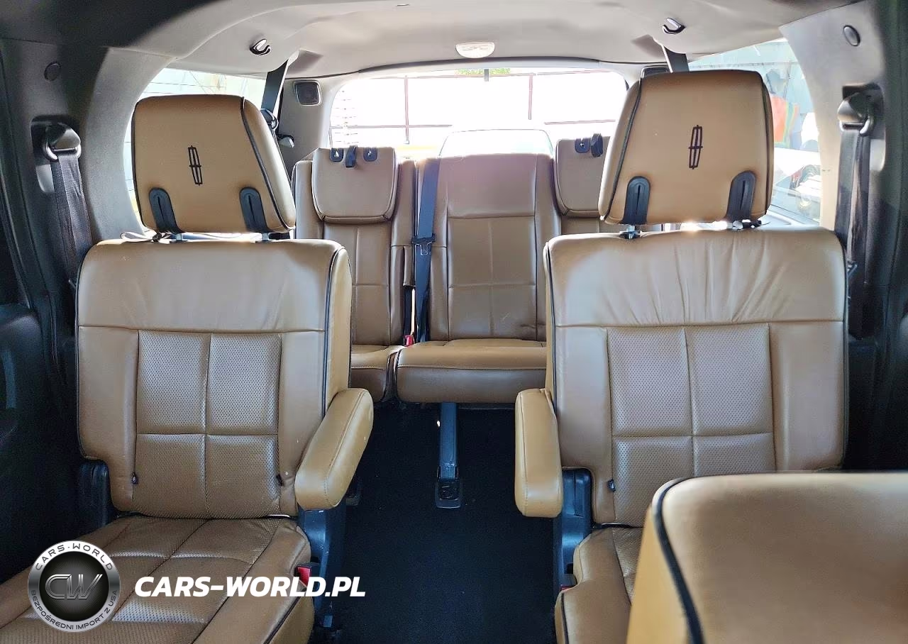 2012 Lincoln Navigator L VIN:5LMJJ3J52CEL06842 - 10