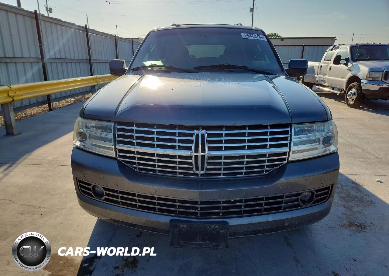 2012 Lincoln Navigator L VIN:5LMJJ3J52CEL06842 - 5