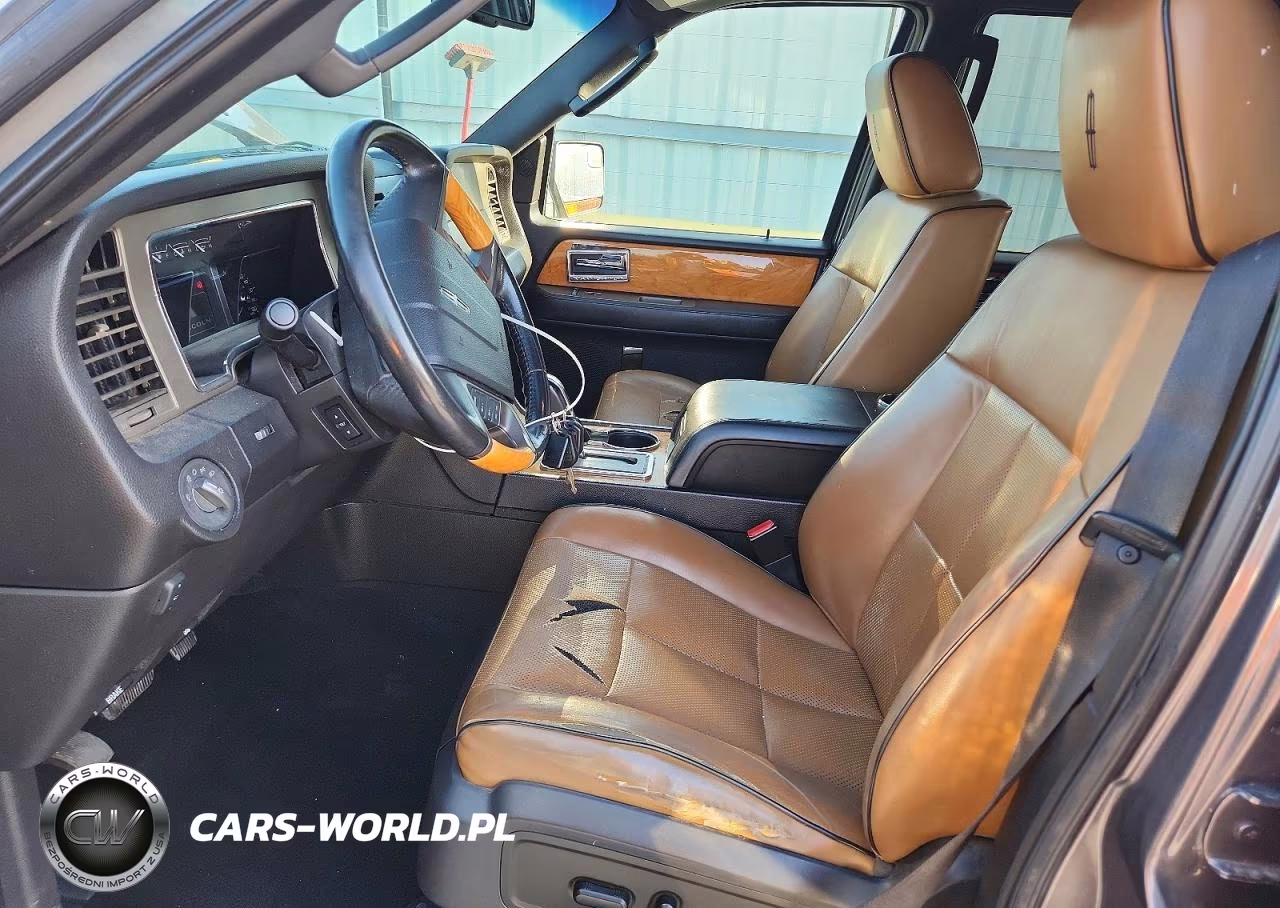 2012 Lincoln Navigator L VIN:5LMJJ3J52CEL06842 - 7