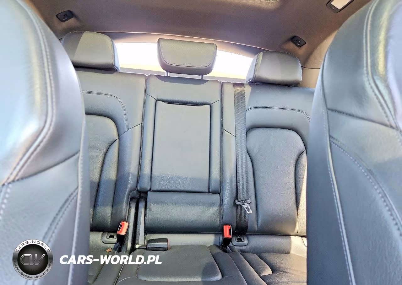 2015 Audi Q5 Premium Plus VIN:WA1LFAFP1FA009986 - 10
