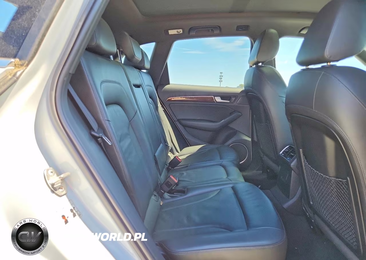 2015 Audi Q5 Premium Plus VIN:WA1LFAFP1FA009986 - 11