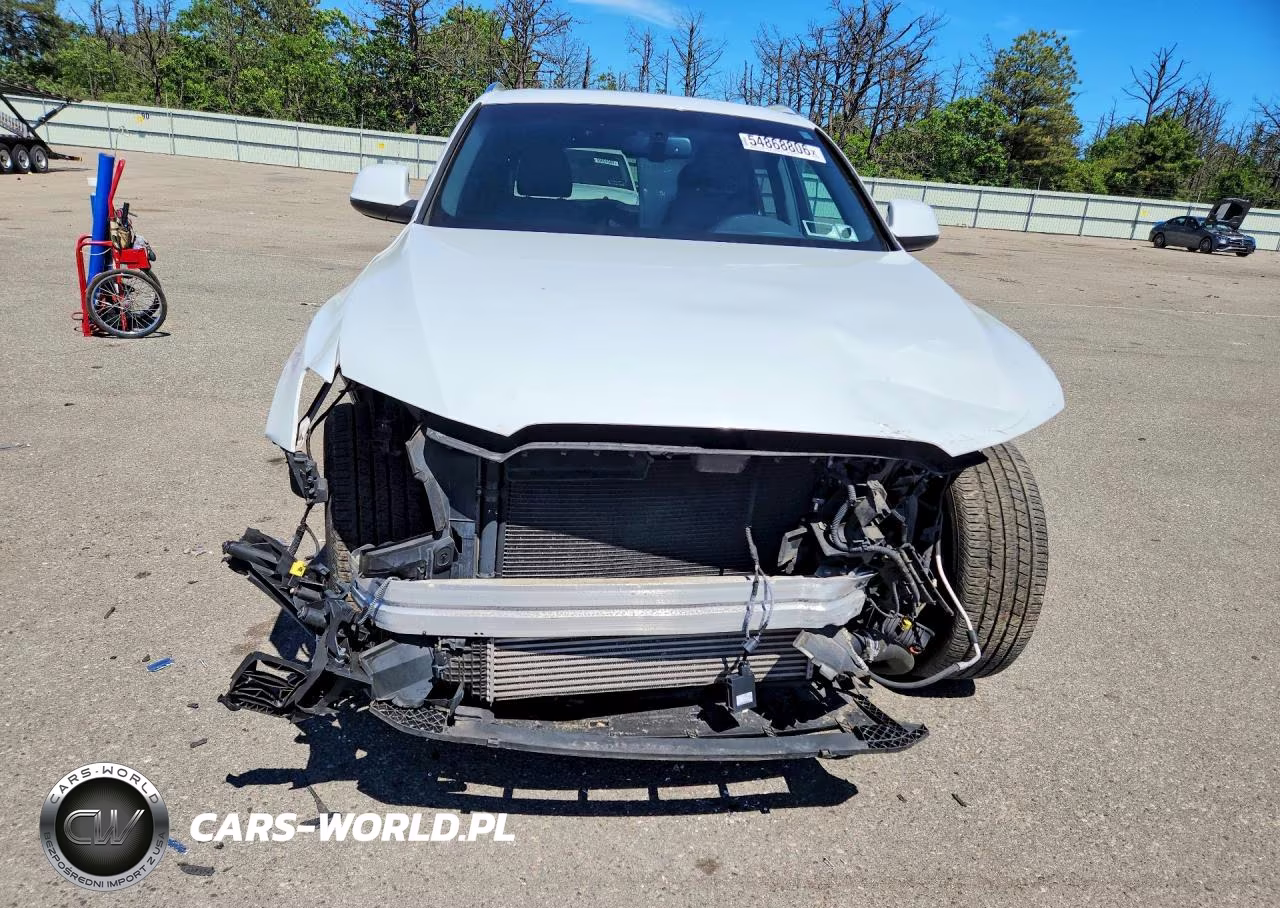 2015 Audi Q5 Premium Plus VIN:WA1LFAFP1FA009986 - 5