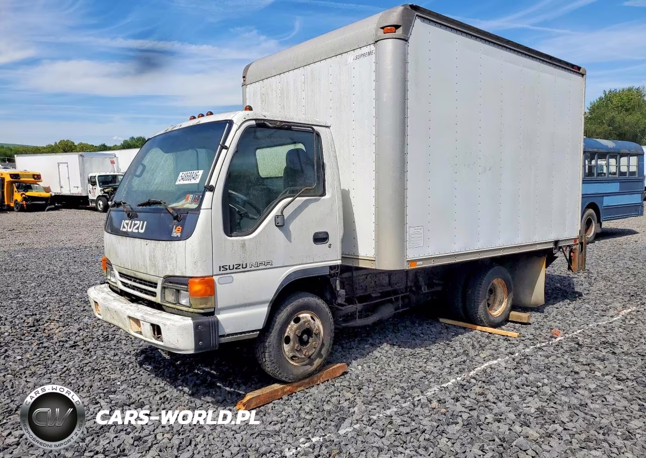 2003 Isuzu Npr