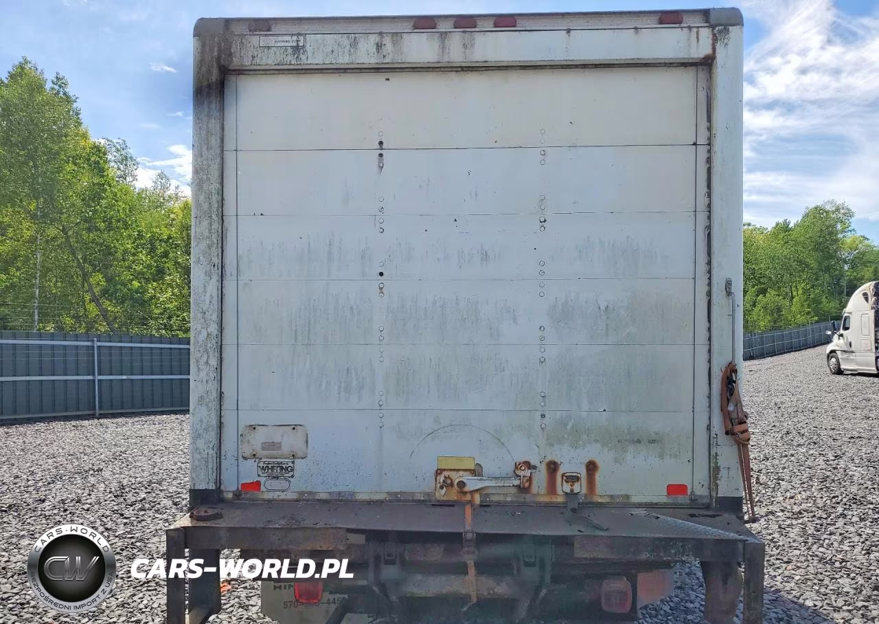 2003 Isuzu Npr VIN:4KLB4B1R53J800488 - 6