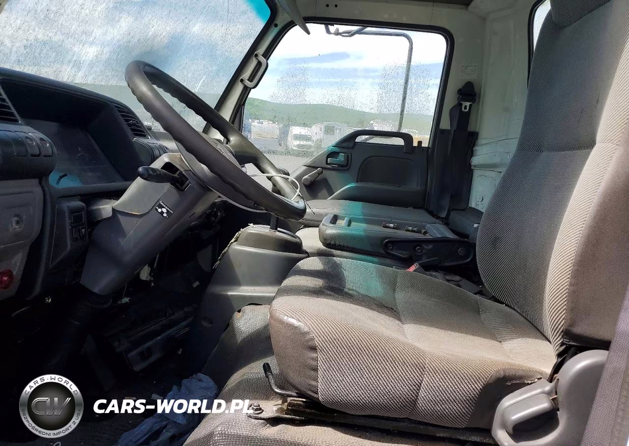 2003 Isuzu Npr VIN:4KLB4B1R53J800488 - 7