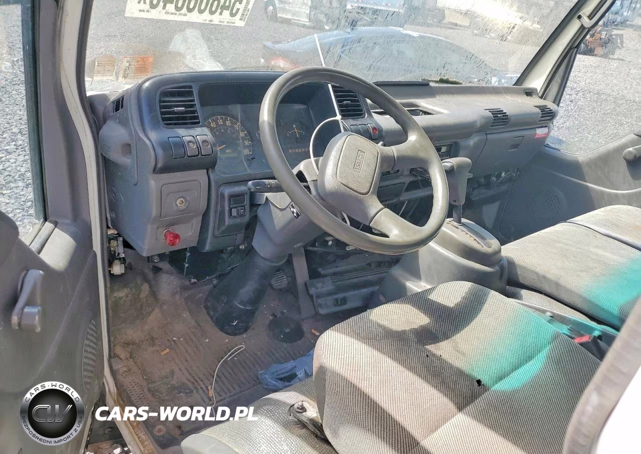 2003 Isuzu Npr VIN:4KLB4B1R53J800488 - 8
