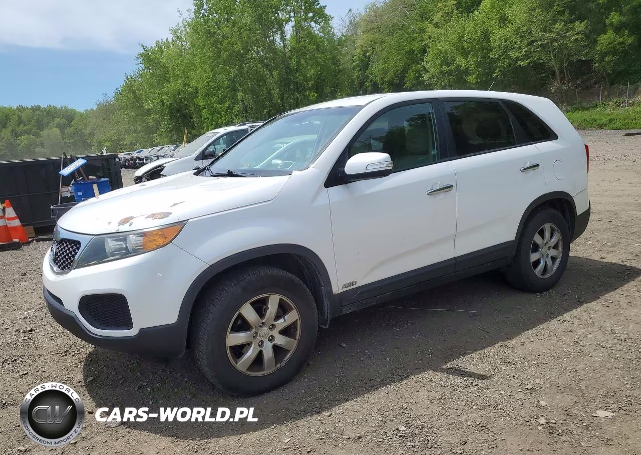 2011 Kia Sorento Lx