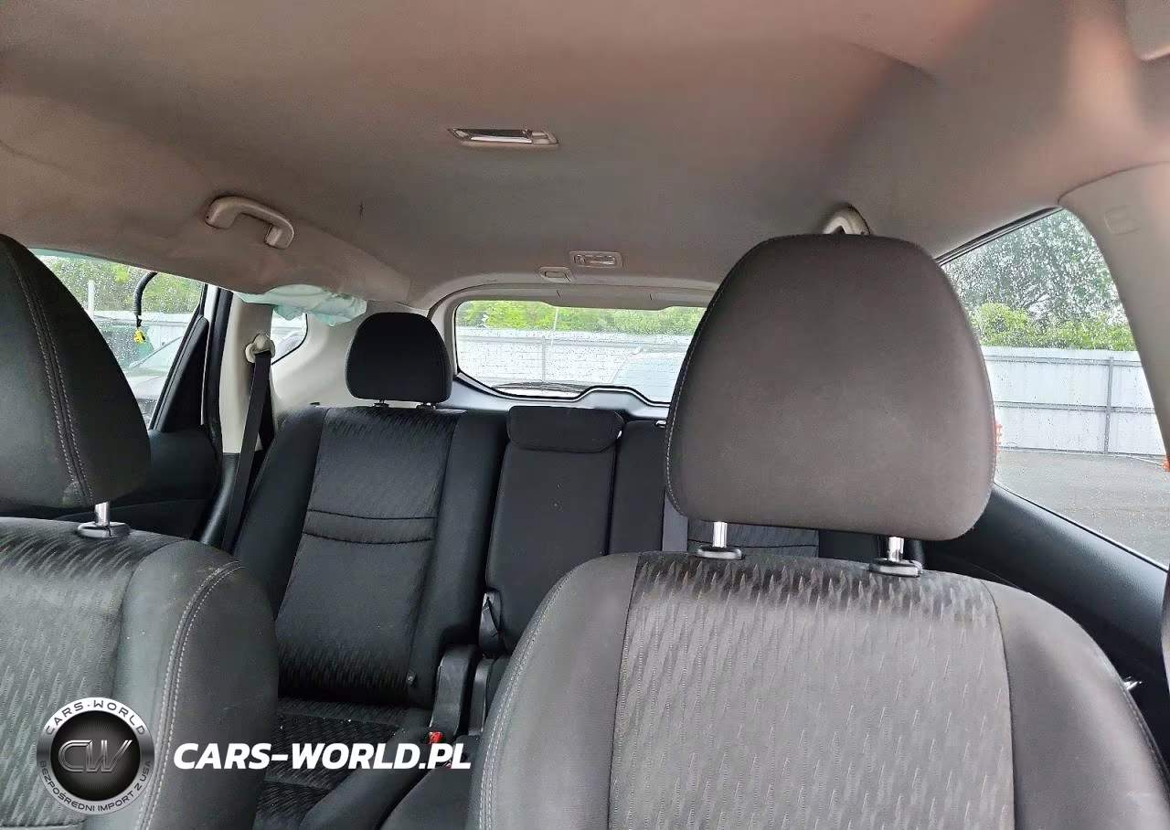 2017 Nissan Rogue S VIN:KNMAT2MT3HP534754 - 10