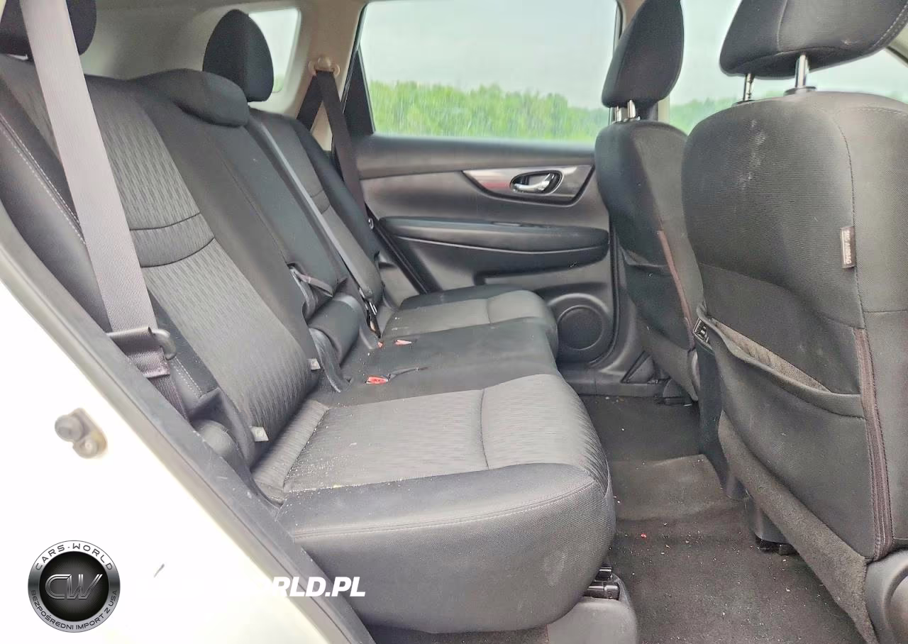 2017 Nissan Rogue S VIN:KNMAT2MT3HP534754 - 11