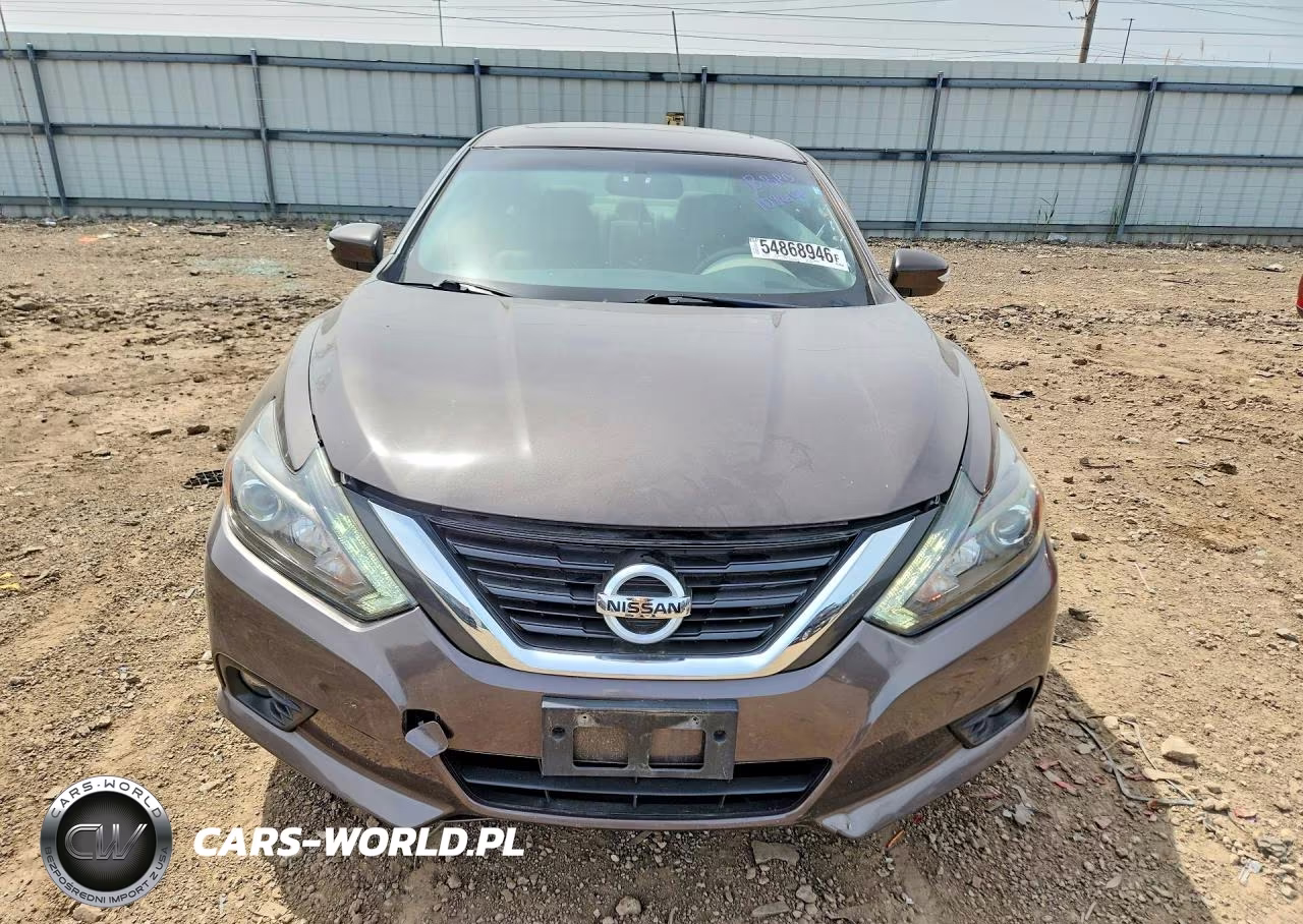 2017 Nissan Altima 3.5 Sr VIN:1N4BL3AP1HC108608 - 5
