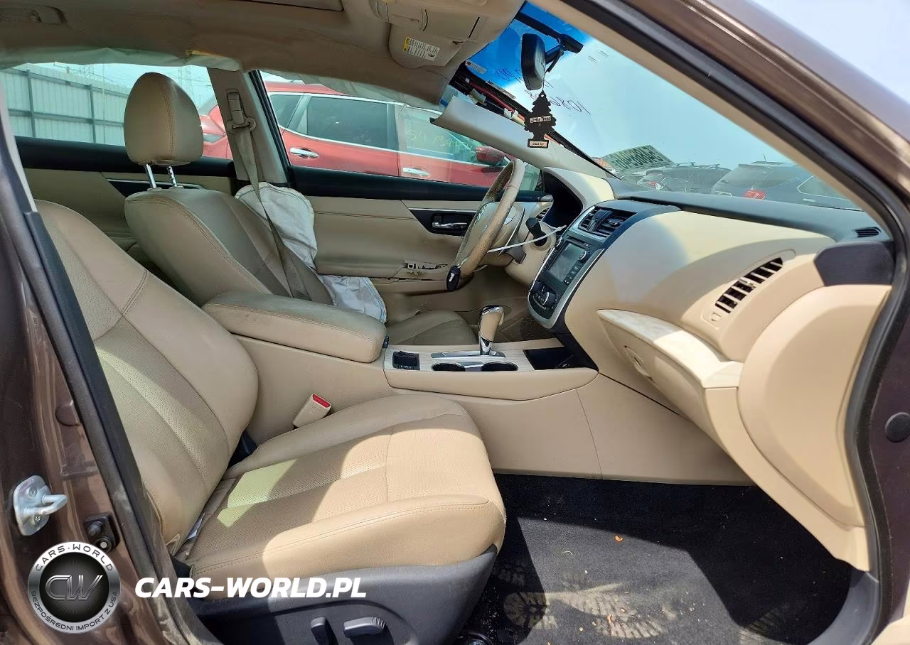 2017 Nissan Altima 3.5 Sr VIN:1N4BL3AP1HC108608 - 7
