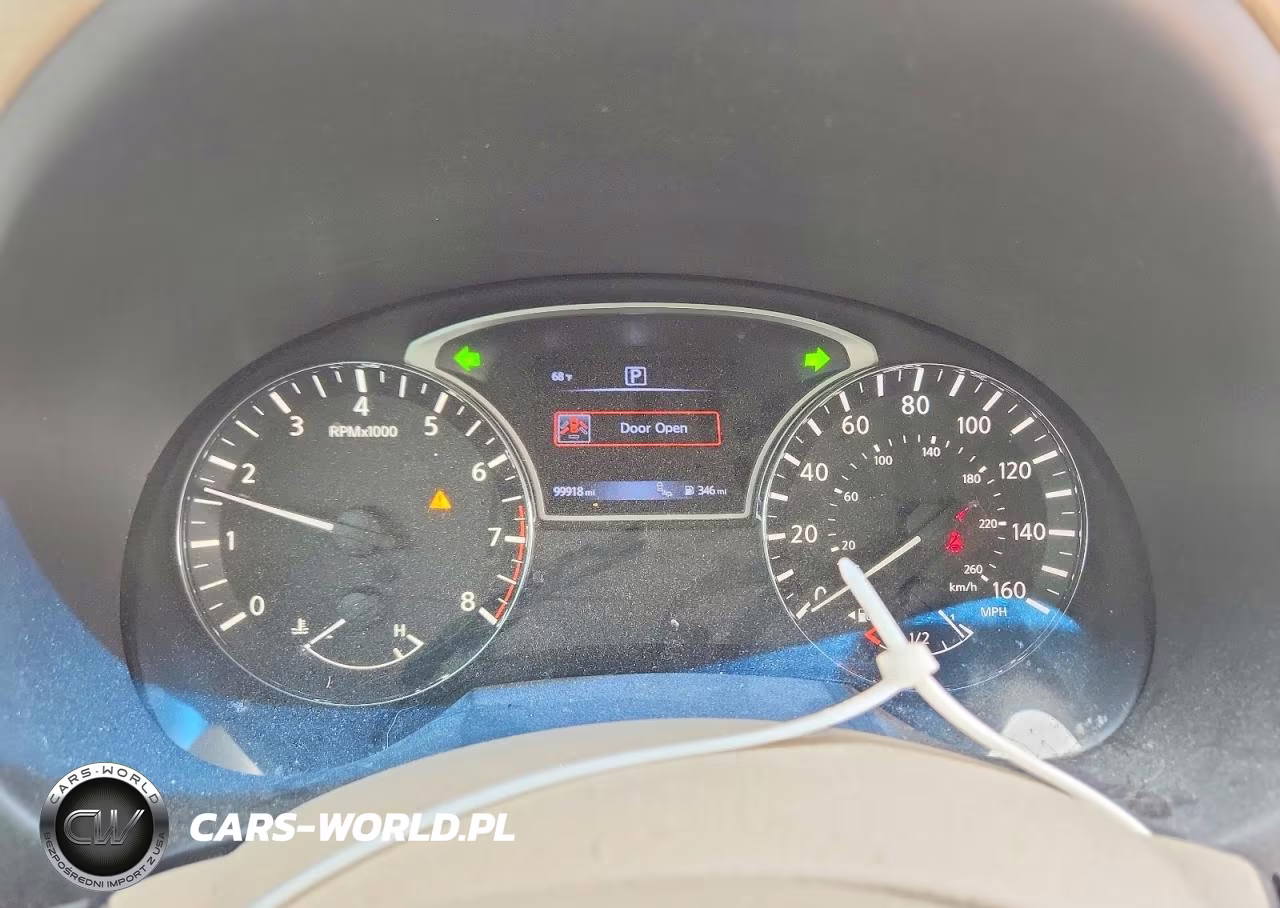 2017 Nissan Altima 3.5 Sr VIN:1N4BL3AP1HC108608 - 9