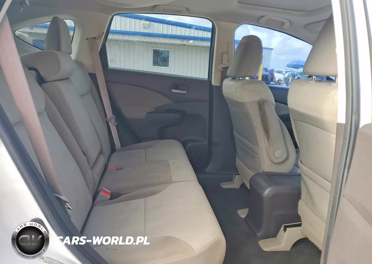 2012 Honda Cr-V Ex VIN:5J6RM3H56CL047267 - 11