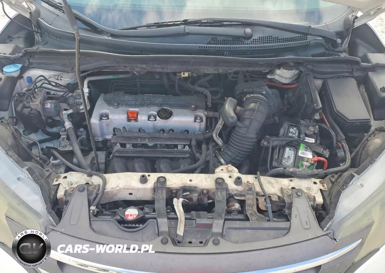 2012 Honda Cr-V Ex VIN:5J6RM3H56CL047267 - 12