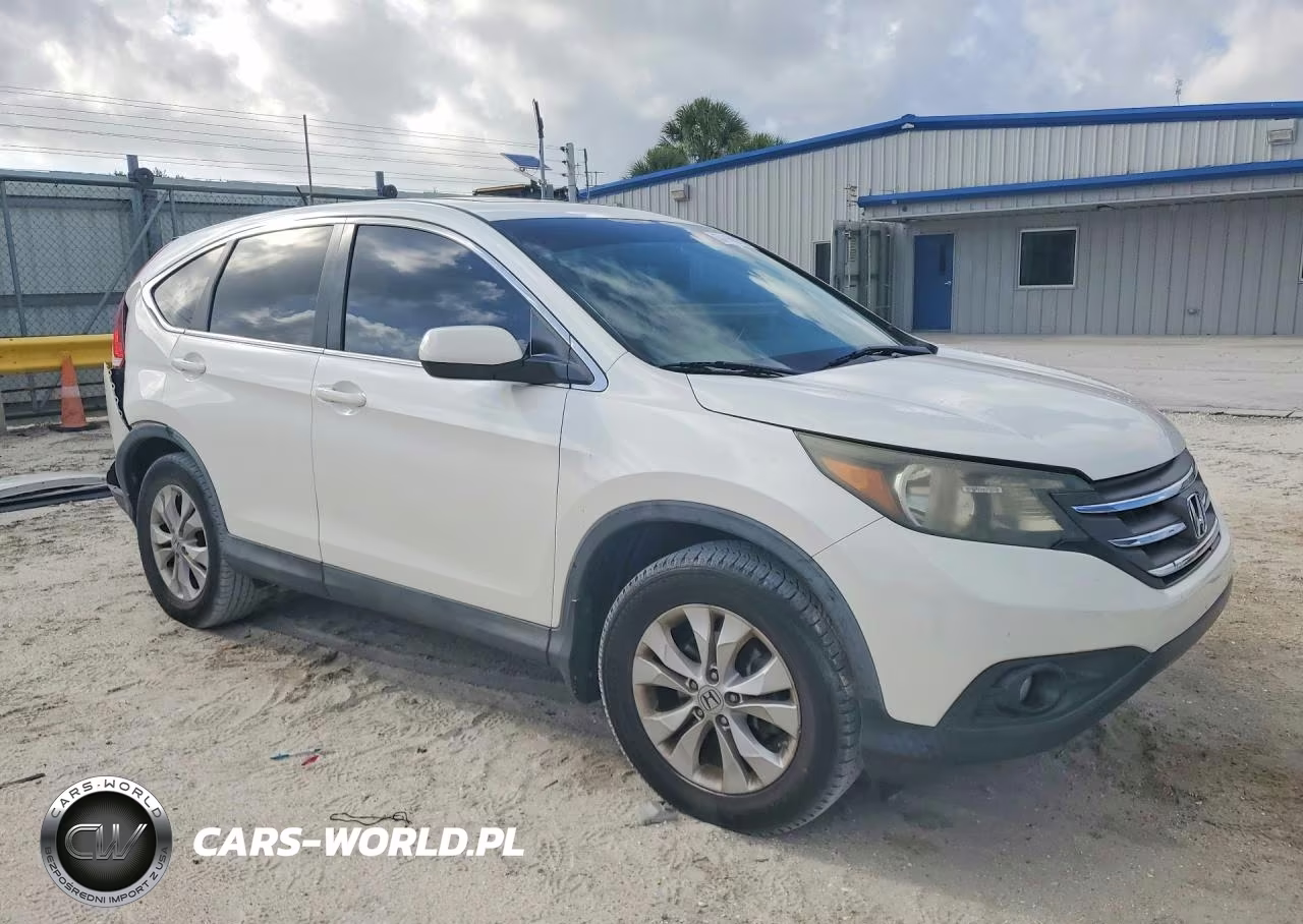 2012 Honda Cr-V Ex VIN:5J6RM3H56CL047267 - 4