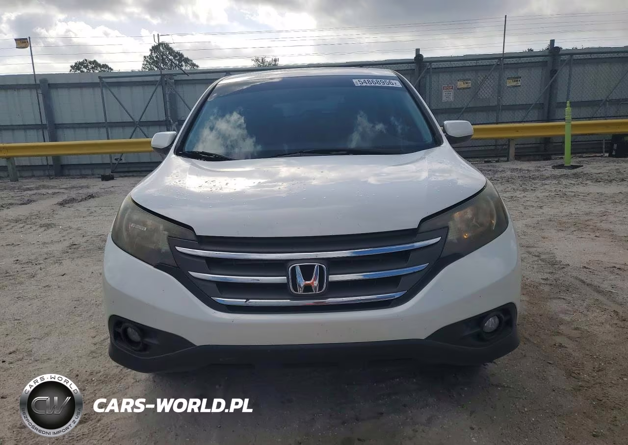 2012 Honda Cr-V Ex VIN:5J6RM3H56CL047267 - 5
