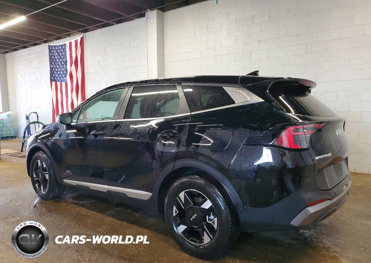 2026 Kia Sportage Lx VIN:5XYK23DF2TG364471 - 2