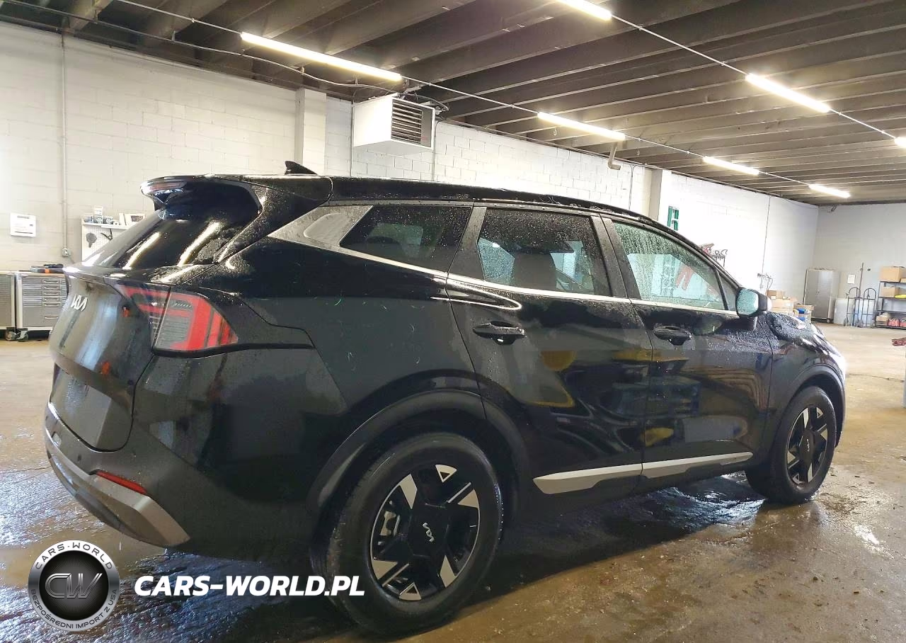 2026 Kia Sportage Lx VIN:5XYK23DF2TG364471 - 3
