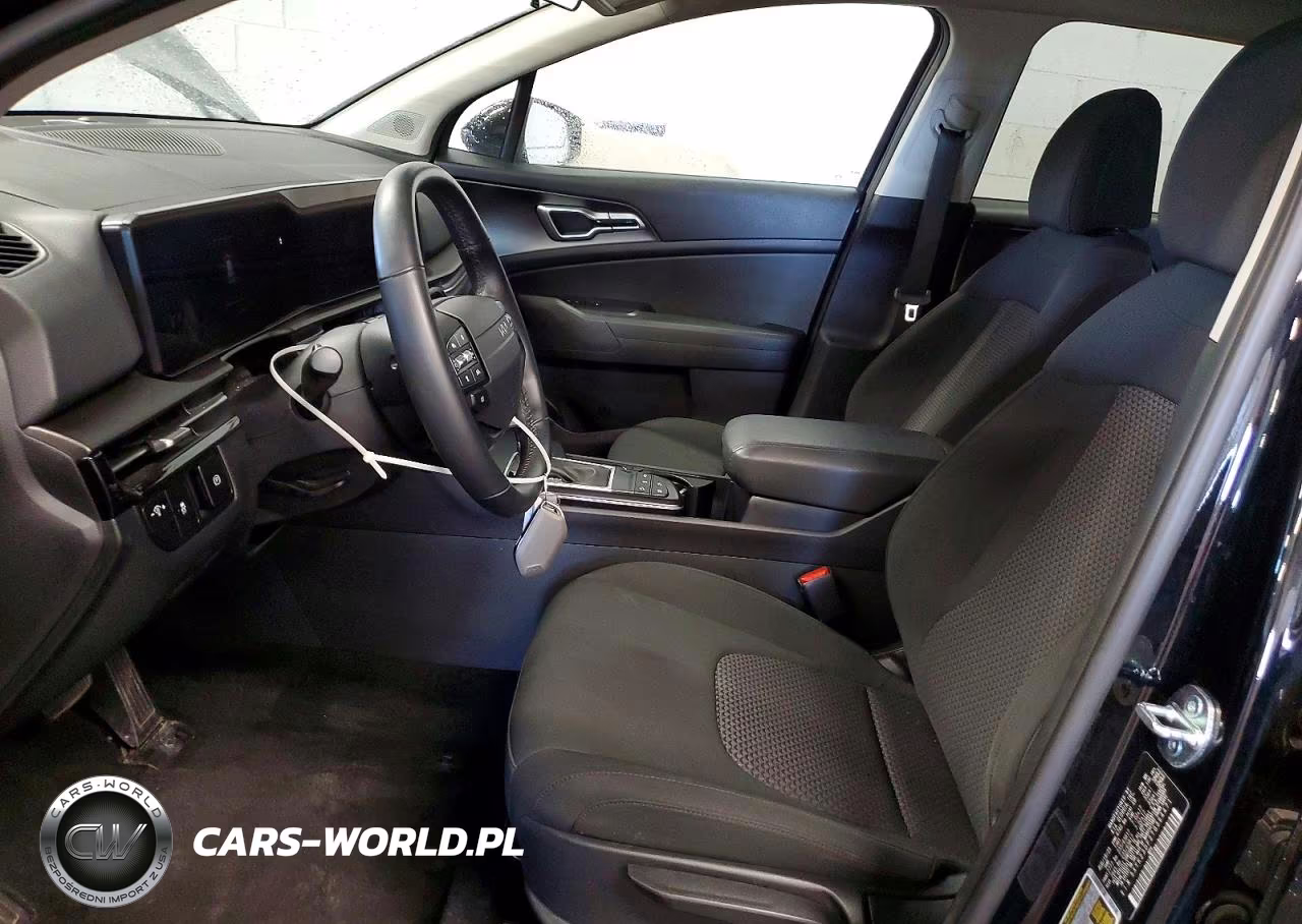 2026 Kia Sportage Lx VIN:5XYK23DF2TG364471 - 7