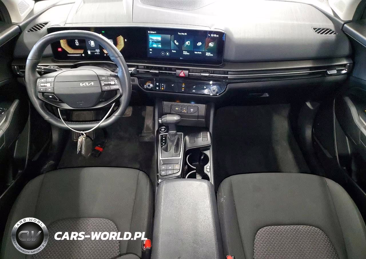 2026 Kia Sportage Lx VIN:5XYK23DF2TG364471 - 8