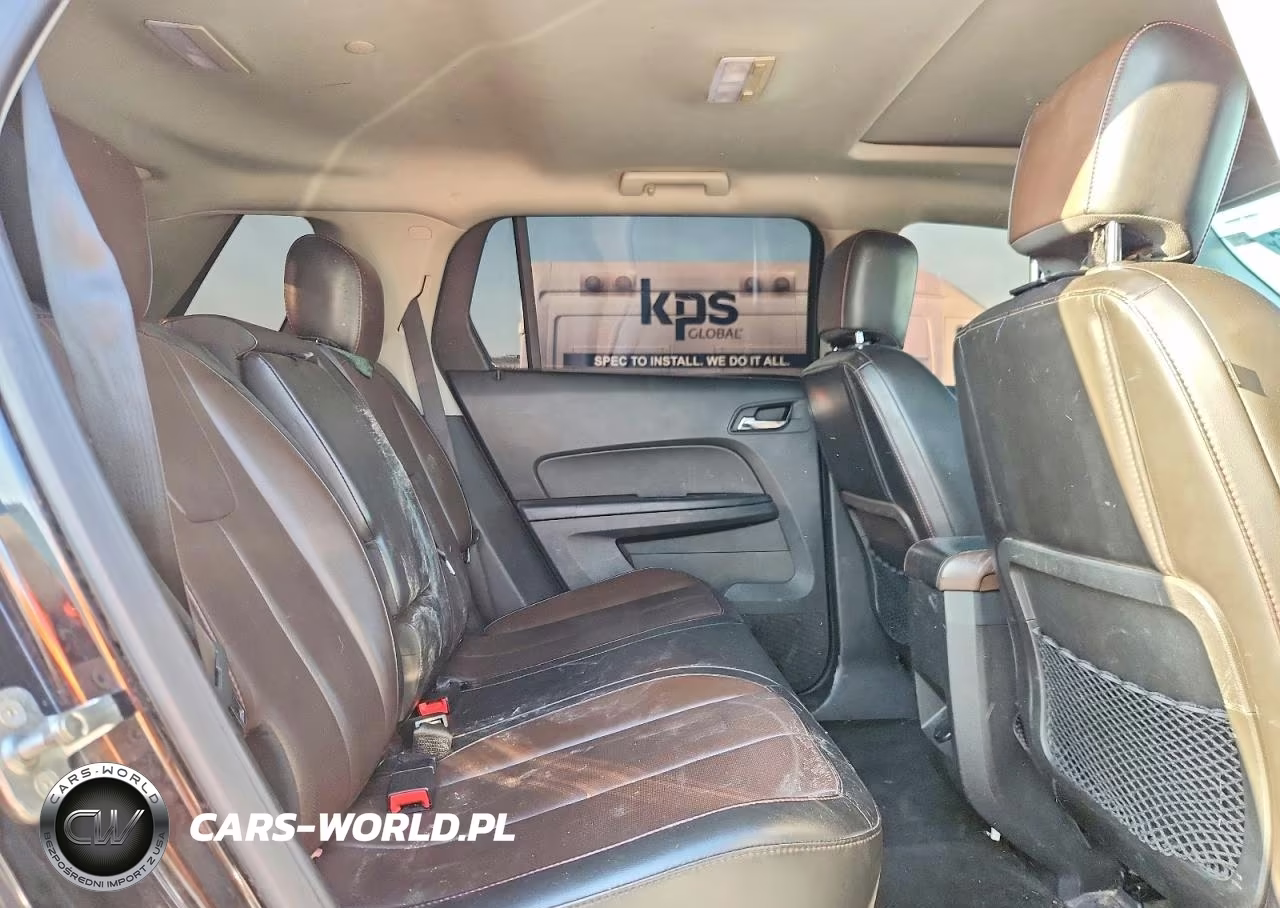 2013 GMC Terrain Slt VIN:2GKALUEK9D6223295 - 11