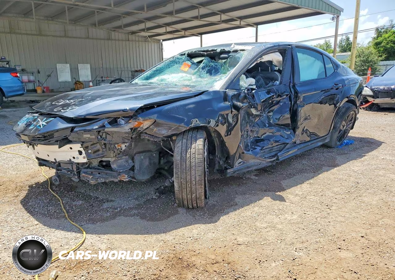 2026 Toyota Camry Se – zdjęcie 1 z 12
