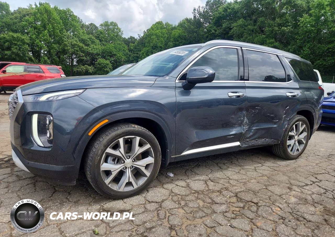 2020 Hyundai Palisade Sel – zdjęcie 1 z 13