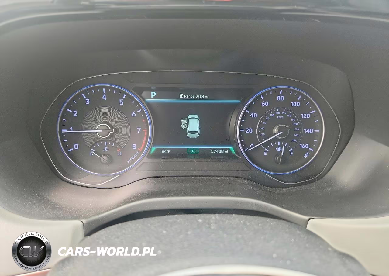 2020 Hyundai Palisade Sel VIN:KM8R44HE7LU157617 - 9