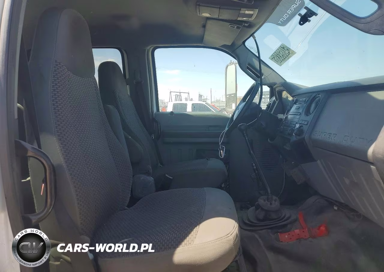 2013 Ford F650 Super Duty VIN:3FRNW6FB2DV773505 - 5