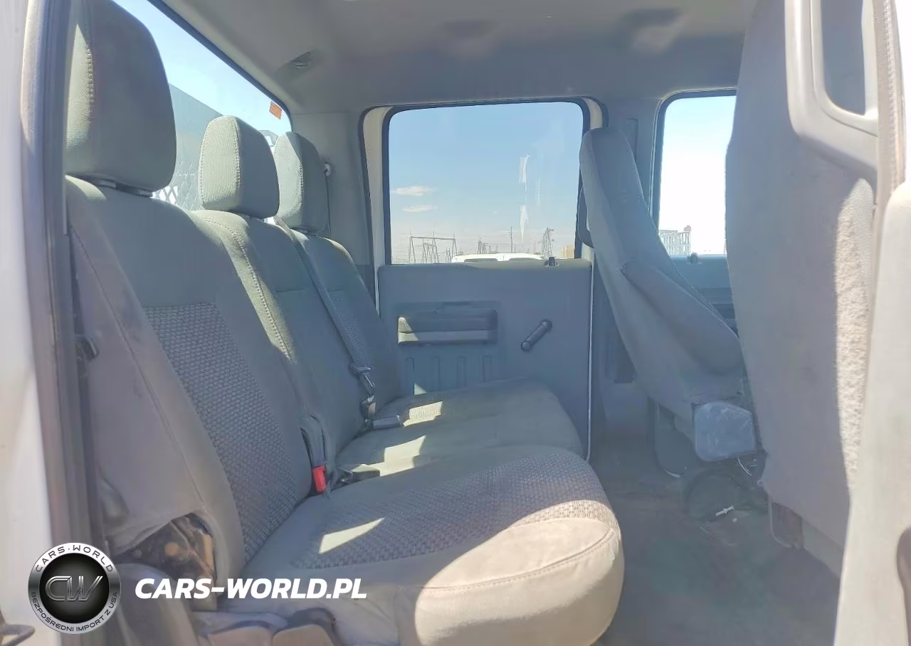 2013 Ford F650 Super Duty VIN:3FRNW6FB2DV773505 - 6