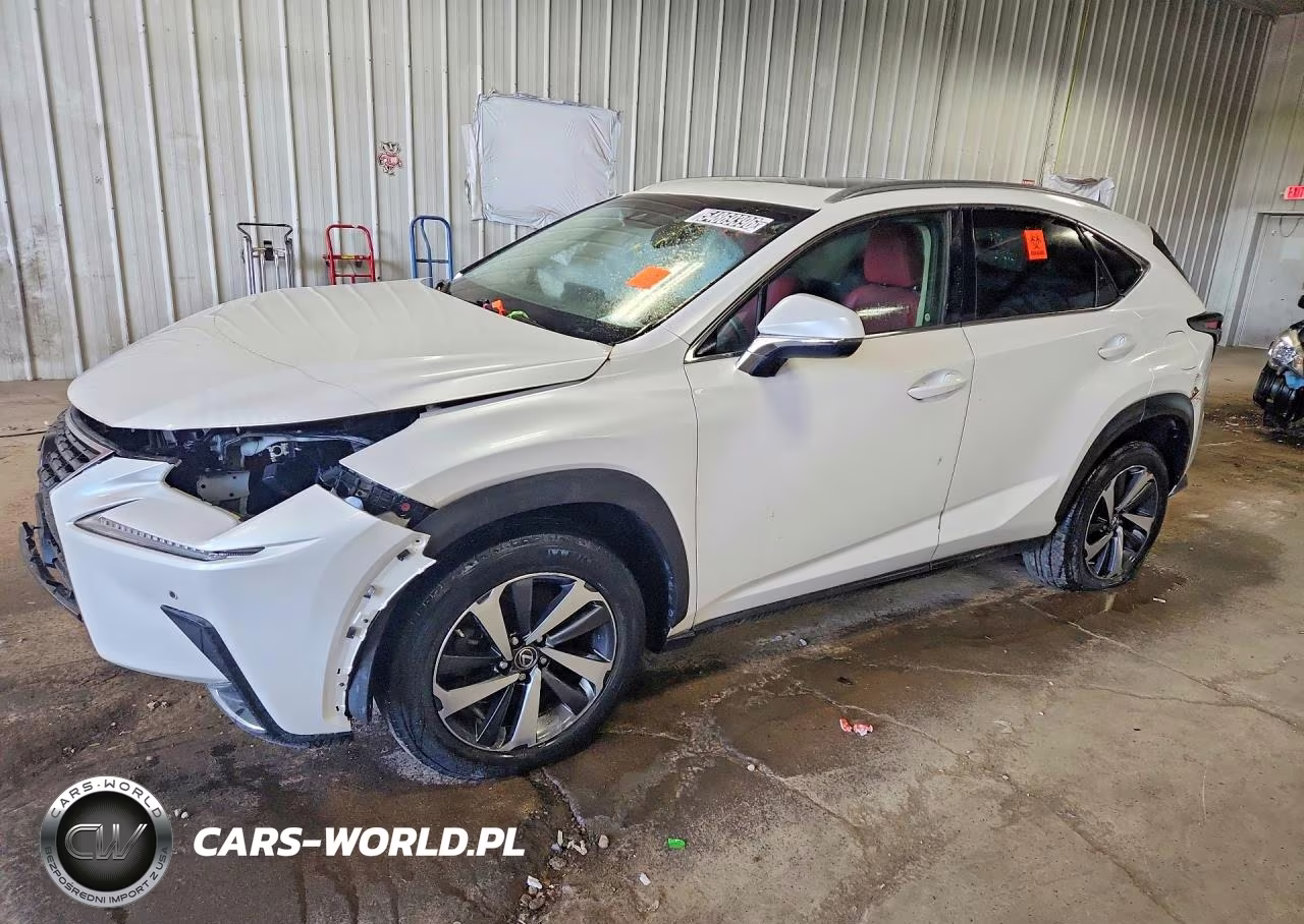 2018 Lexus Nx 300 Base