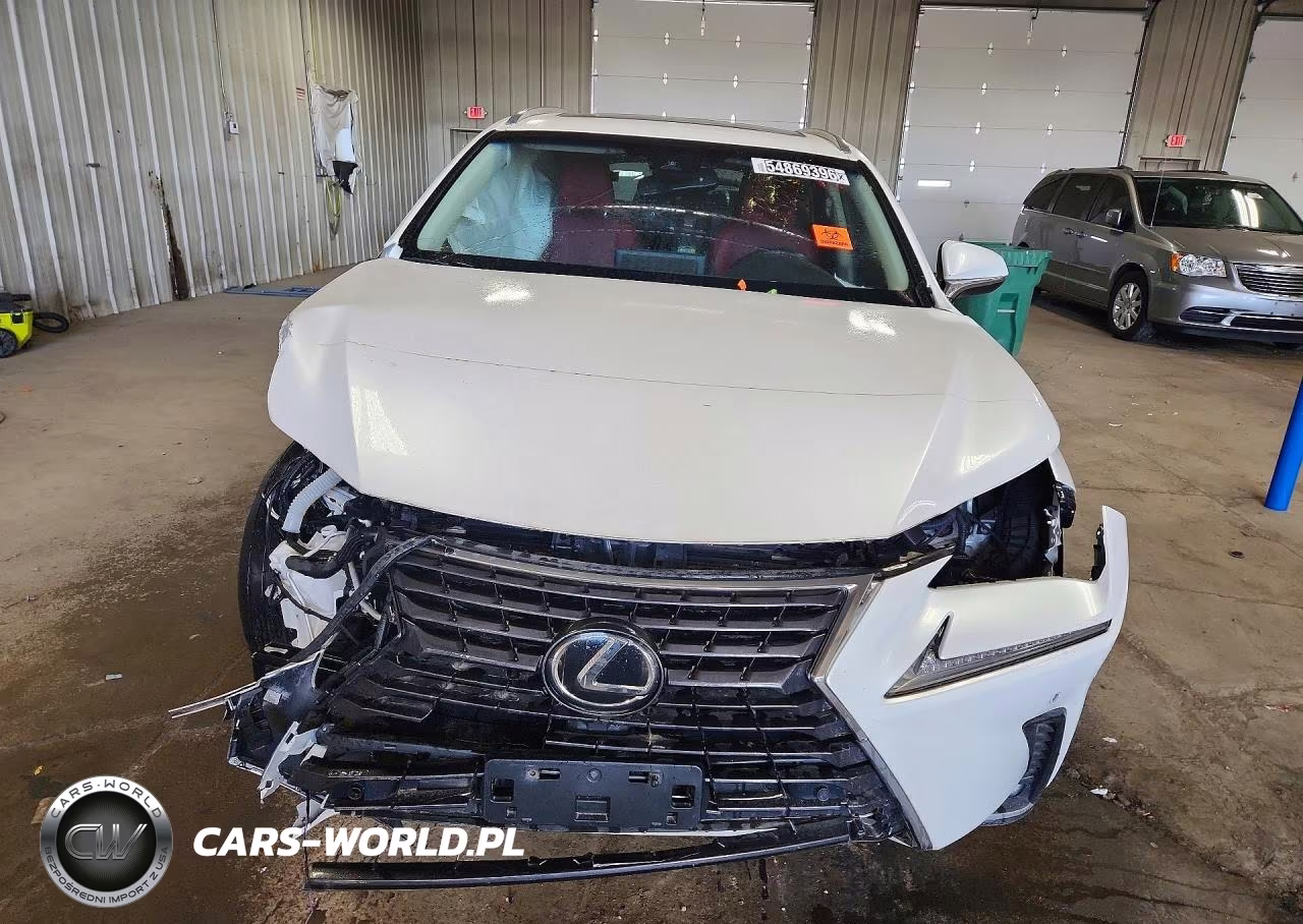2018 Lexus Nx 300 Base VIN:JTJBARBZ3J2166246 - 5