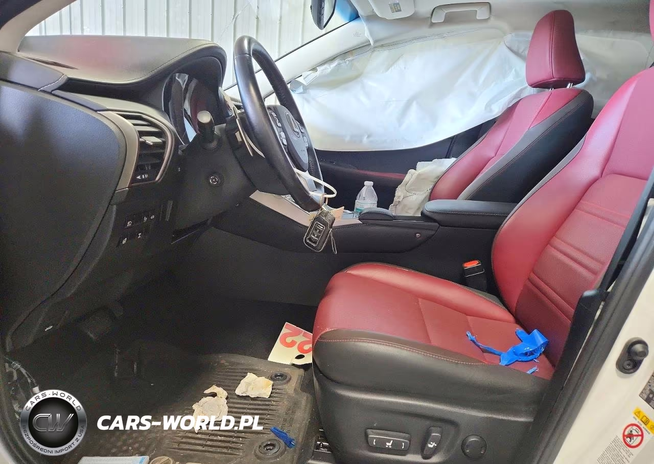 2018 Lexus Nx 300 Base VIN:JTJBARBZ3J2166246 - 7