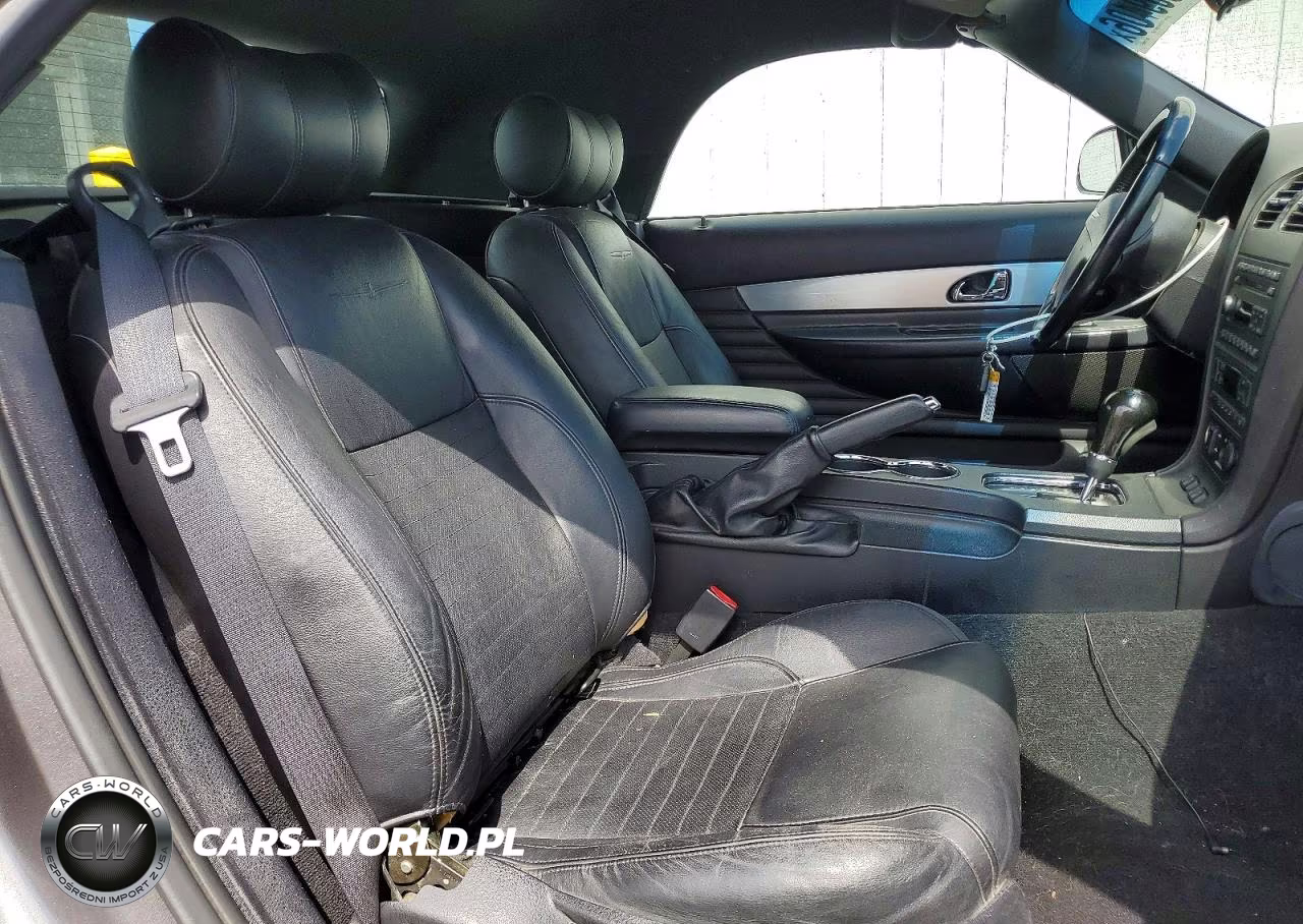 2003 Ford Thunderbird VIN:1FAHP60A73Y112901 - 10