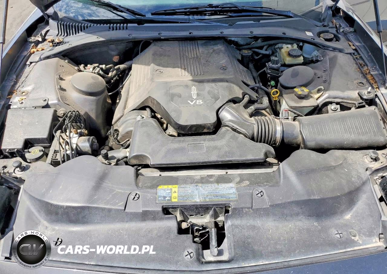 2003 Ford Thunderbird VIN:1FAHP60A73Y112901 - 11