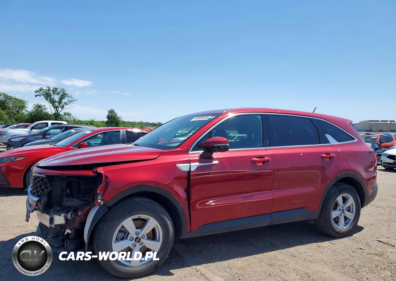 2022 Kia Sorento Lx – zdjęcie 1 z 14