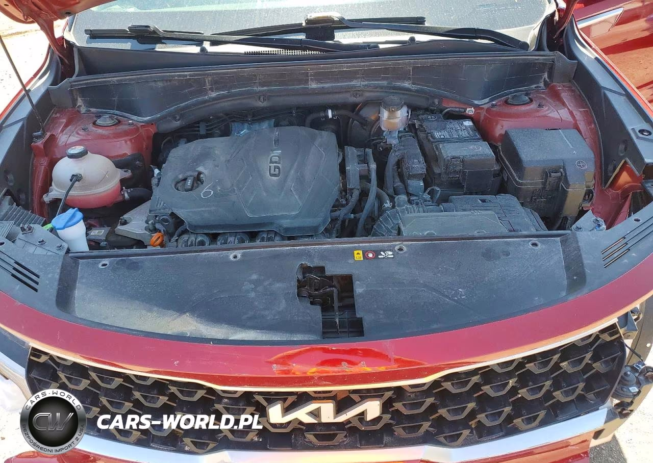 2022 Kia Sorento Lx VIN:5XYRG4LC1NG137496 - 12
